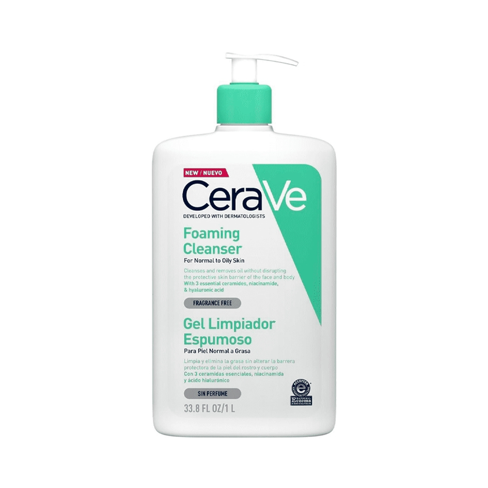 Foaming Cleanser - 1 L