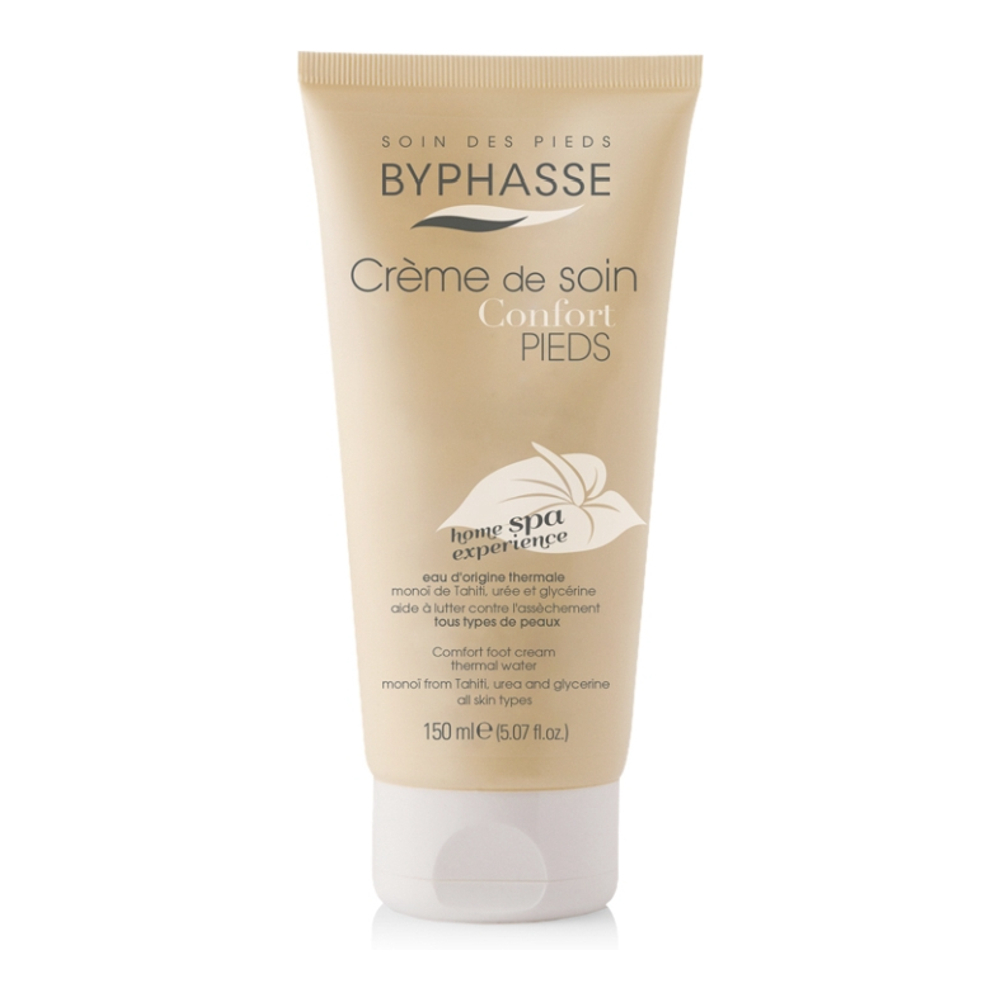 Crème pour les pieds 'Home Spa Experience Comfort' - 150 ml