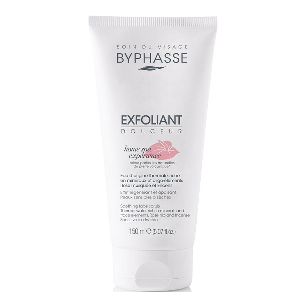 Exfoliant Visage 'Home Spa Experience Douceur' - 150 ml