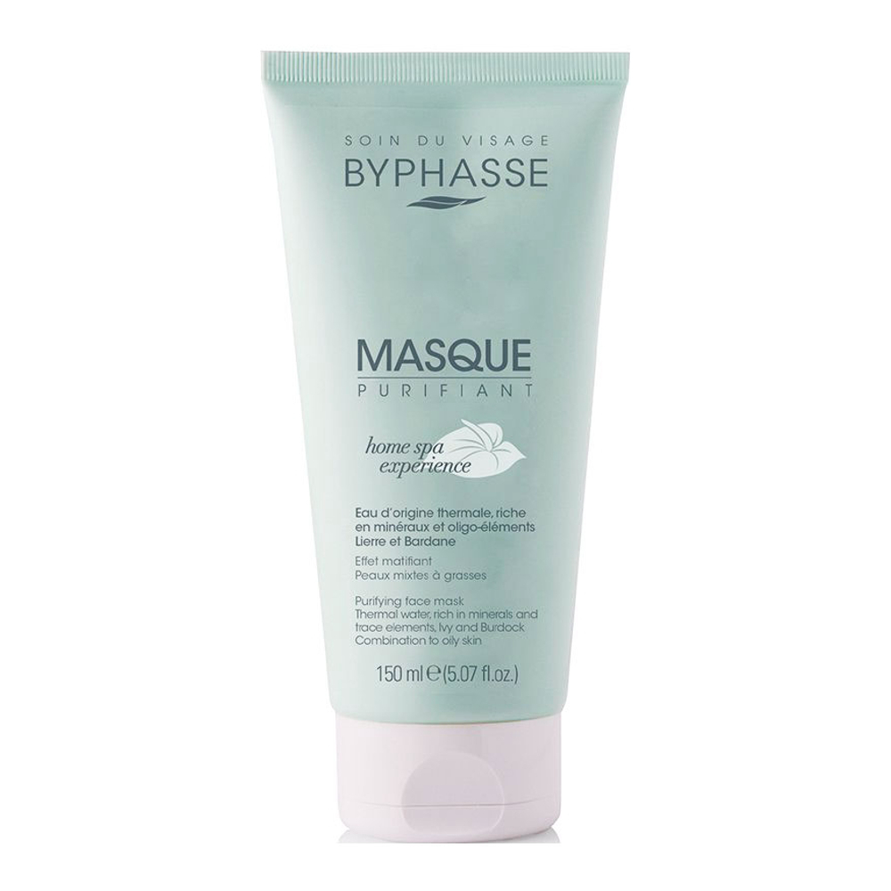 'Home Spa Experience Purifying' Face Mask - 150 ml