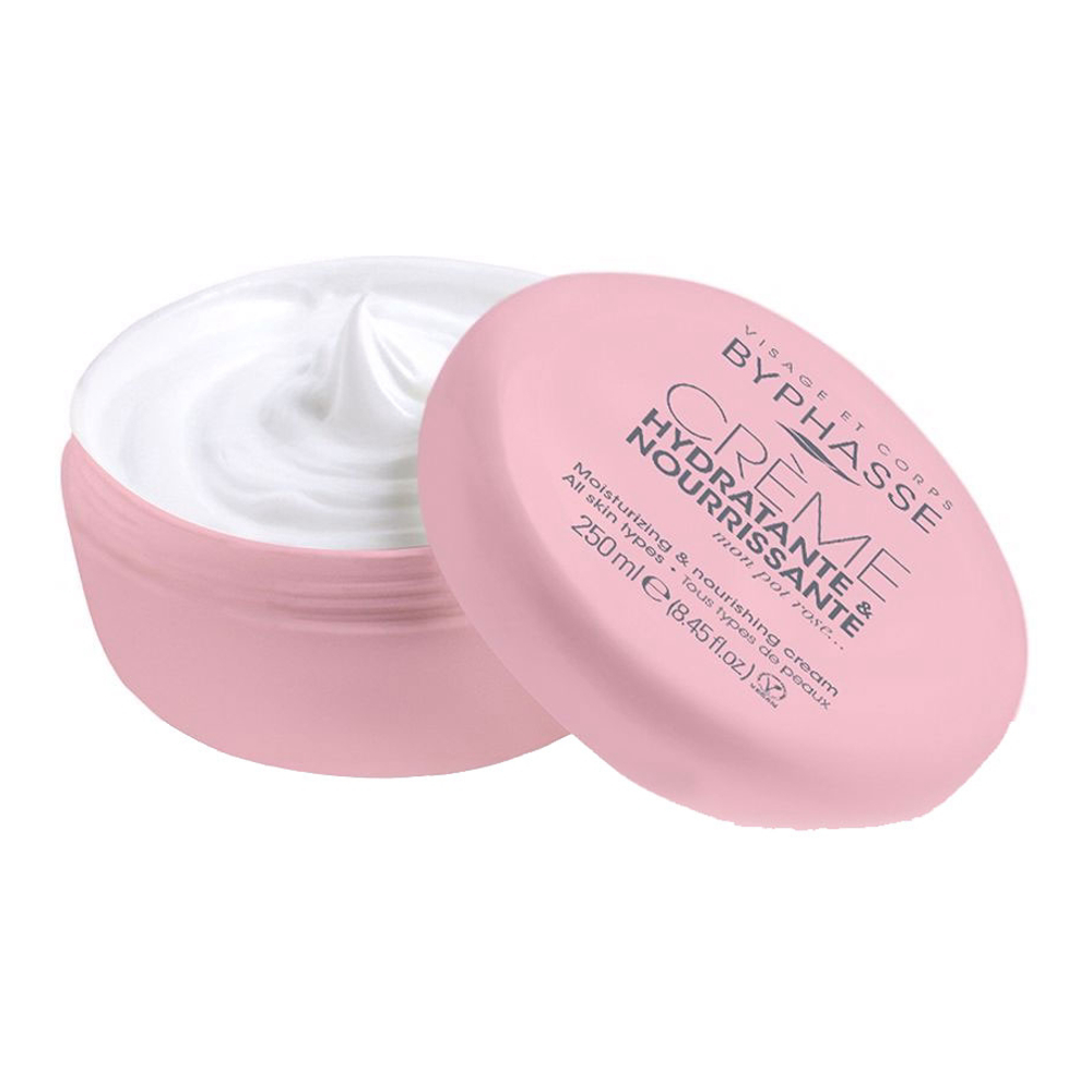 'Face & Body Hydrating' Nourishing Cream - 250 ml