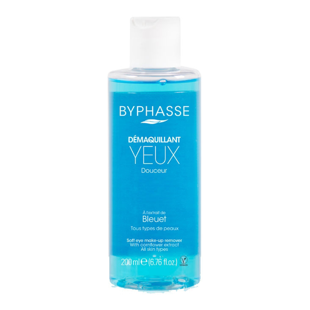 Démaquillant Yeux 'Douceur' - 200 ml