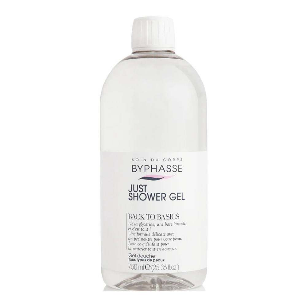 Gel Douche 'Back to Basics' - 750 ml