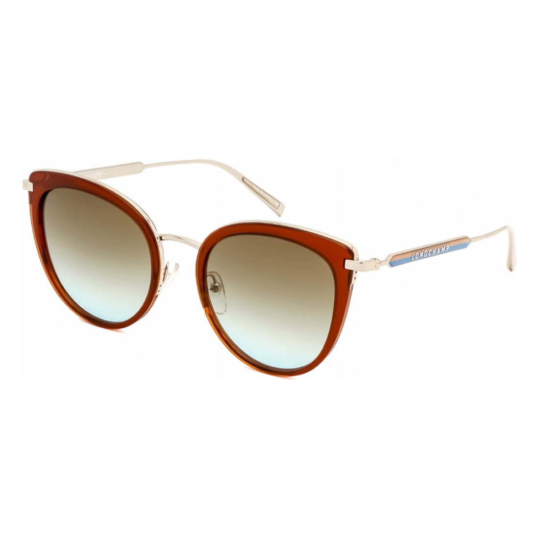 Women's 'LO661S 726' Sunglasses