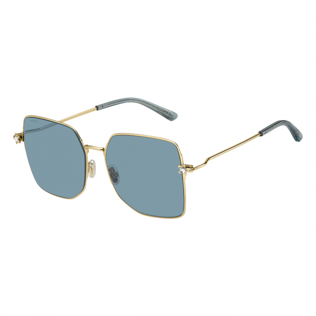 'TRISHA/G/SK J5G GOLD' Sonnenbrillen für Damen