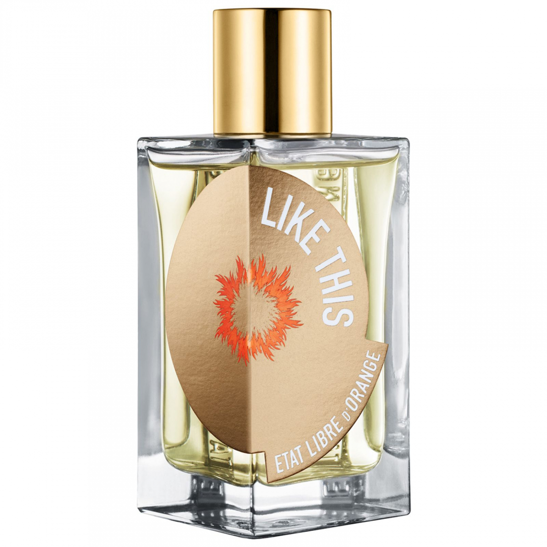 'Like This' Eau De Parfum - 50 ml