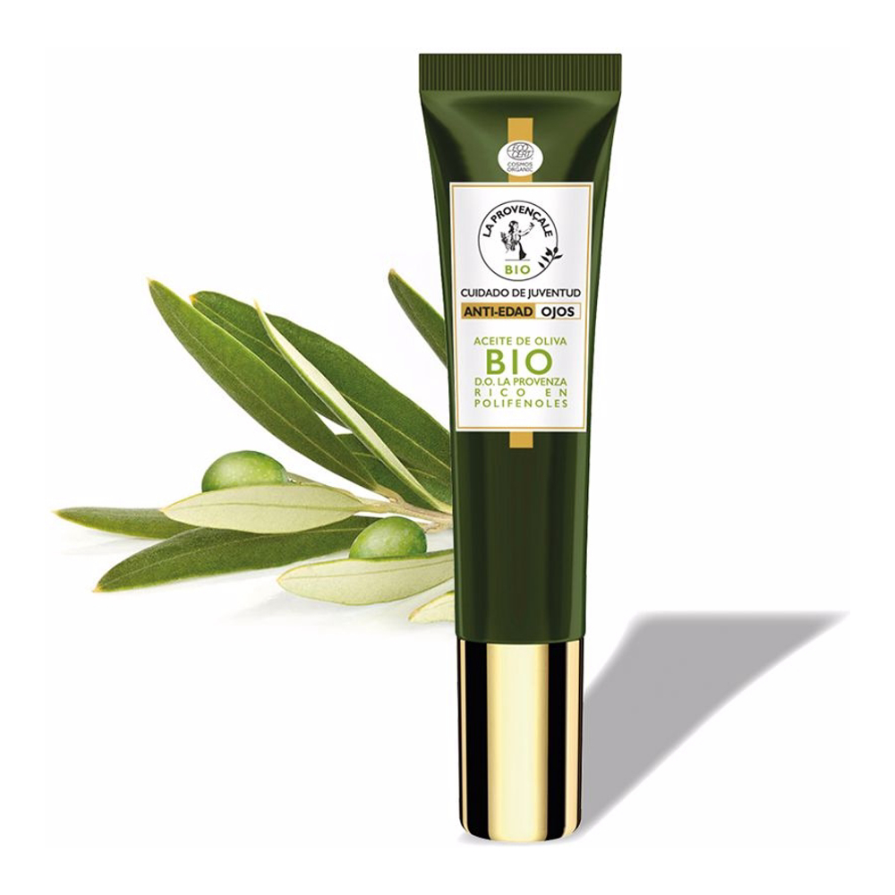 La Provençale Bio - Anti-wrinkle moisturizing cream - Organic olive oil