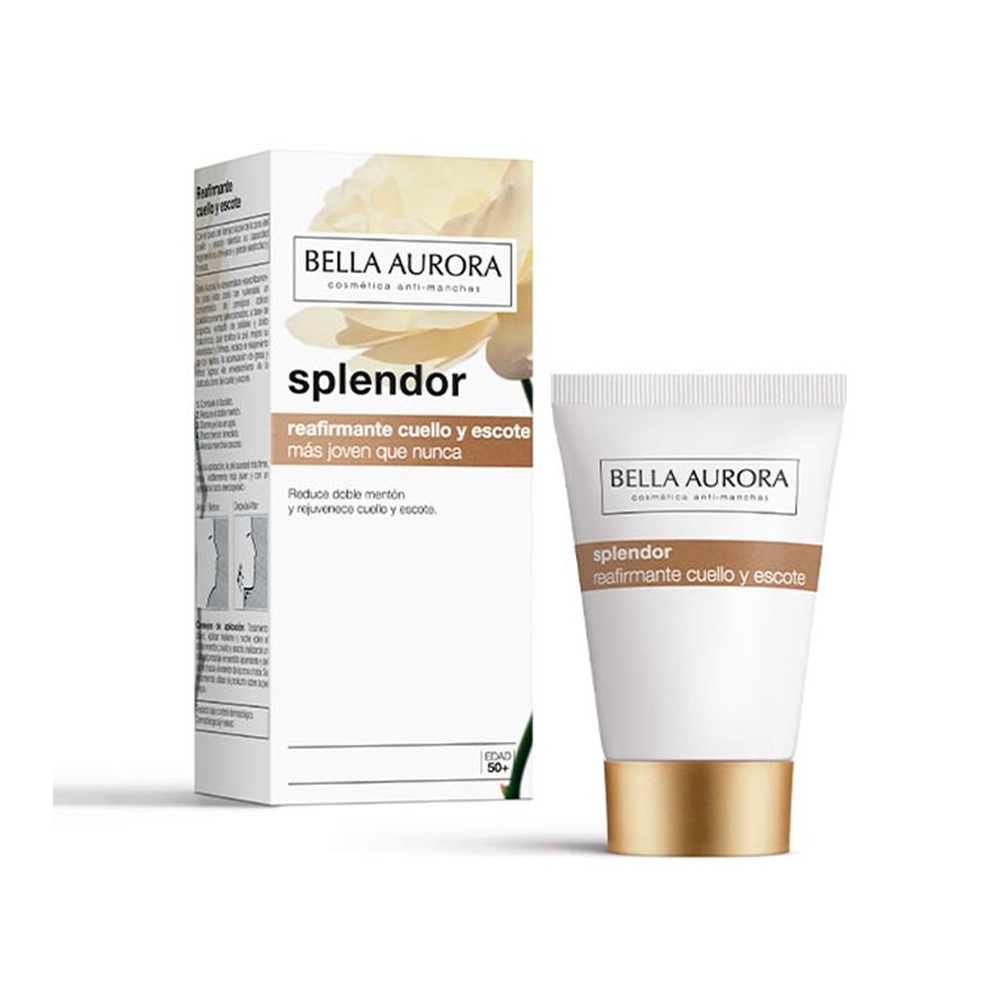 'Splendor 10 Firming' Creme für Hals und Dekolleté - 50 ml