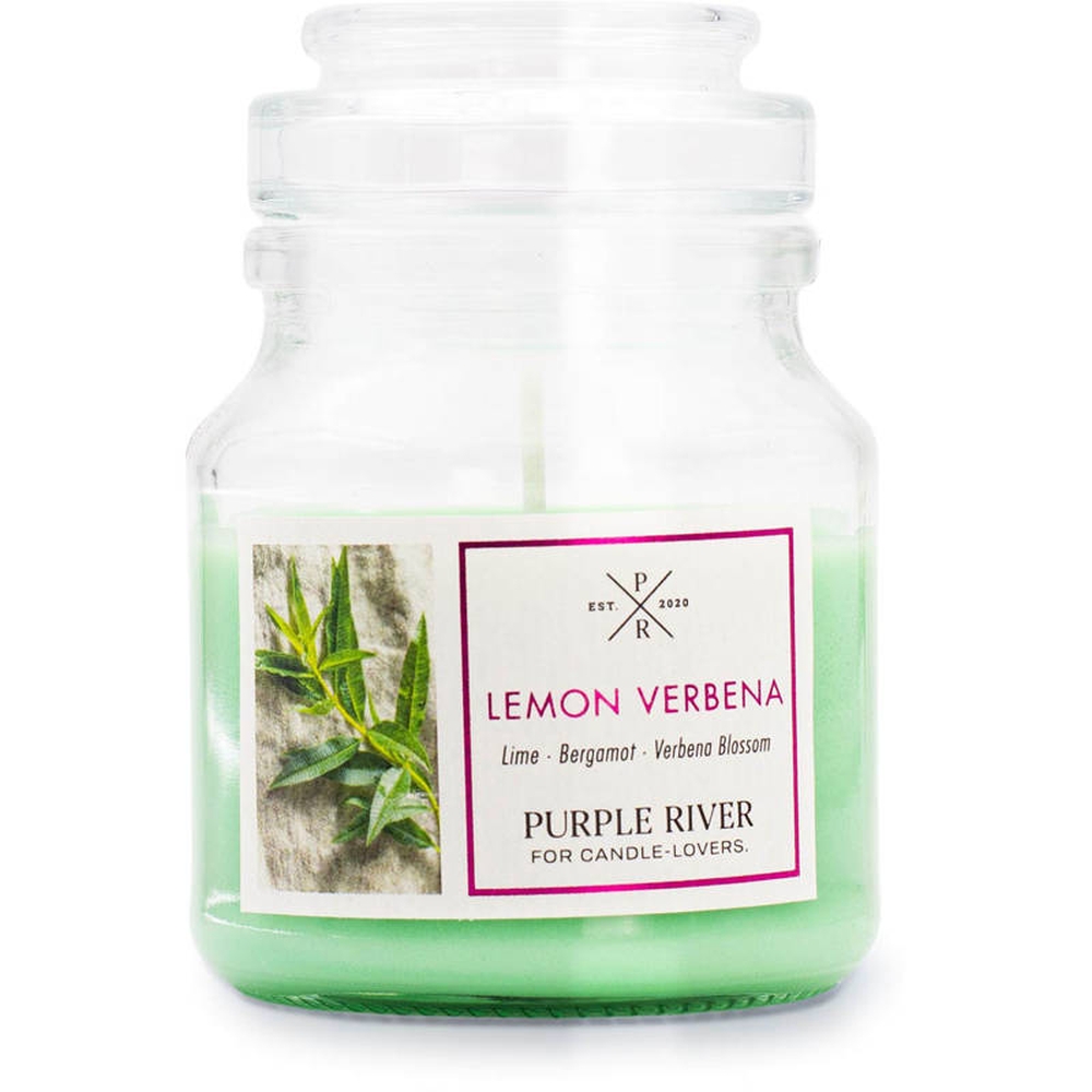 'Lemon Verbena' Duftende Kerze - 113 g