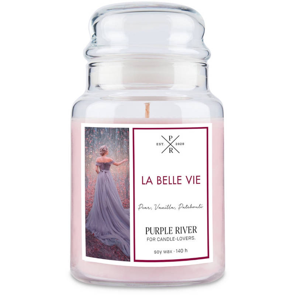 Bougie parfumée 'La Belle Vie' - 623 g