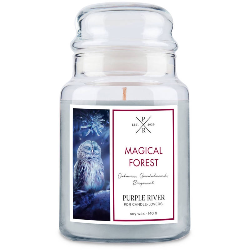 'Magical Forest' Scented Candle - 623 g