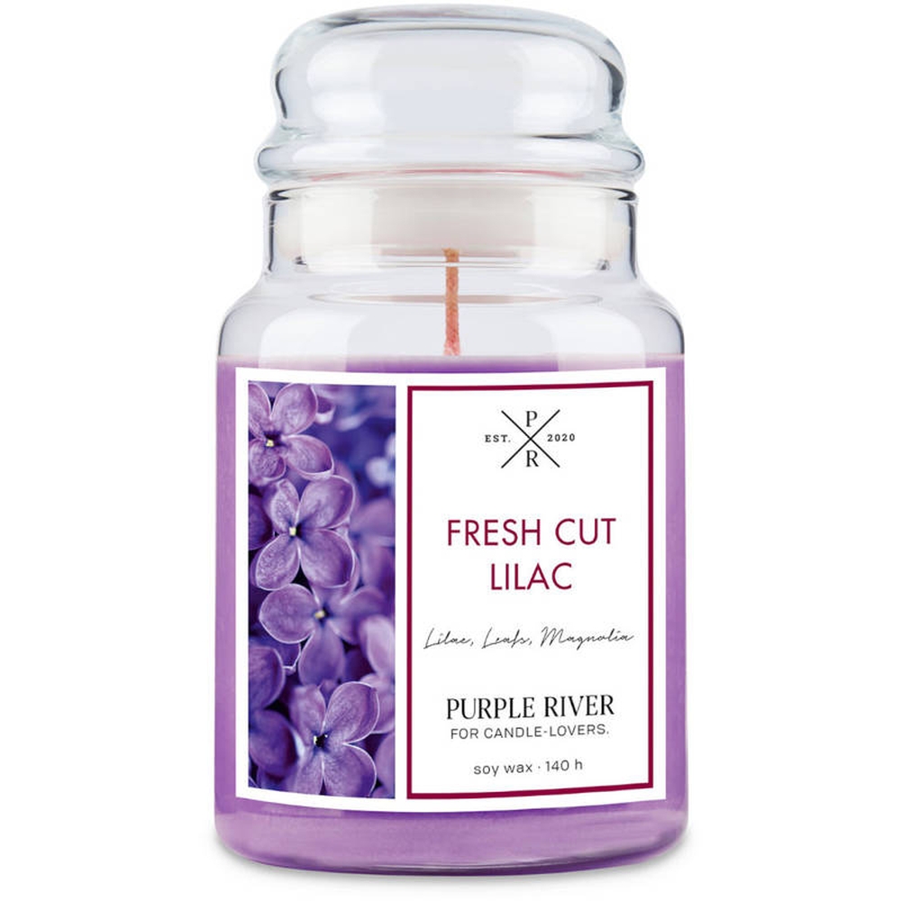 'Fresh Cut Lilac' Duftende Kerze - 623 g