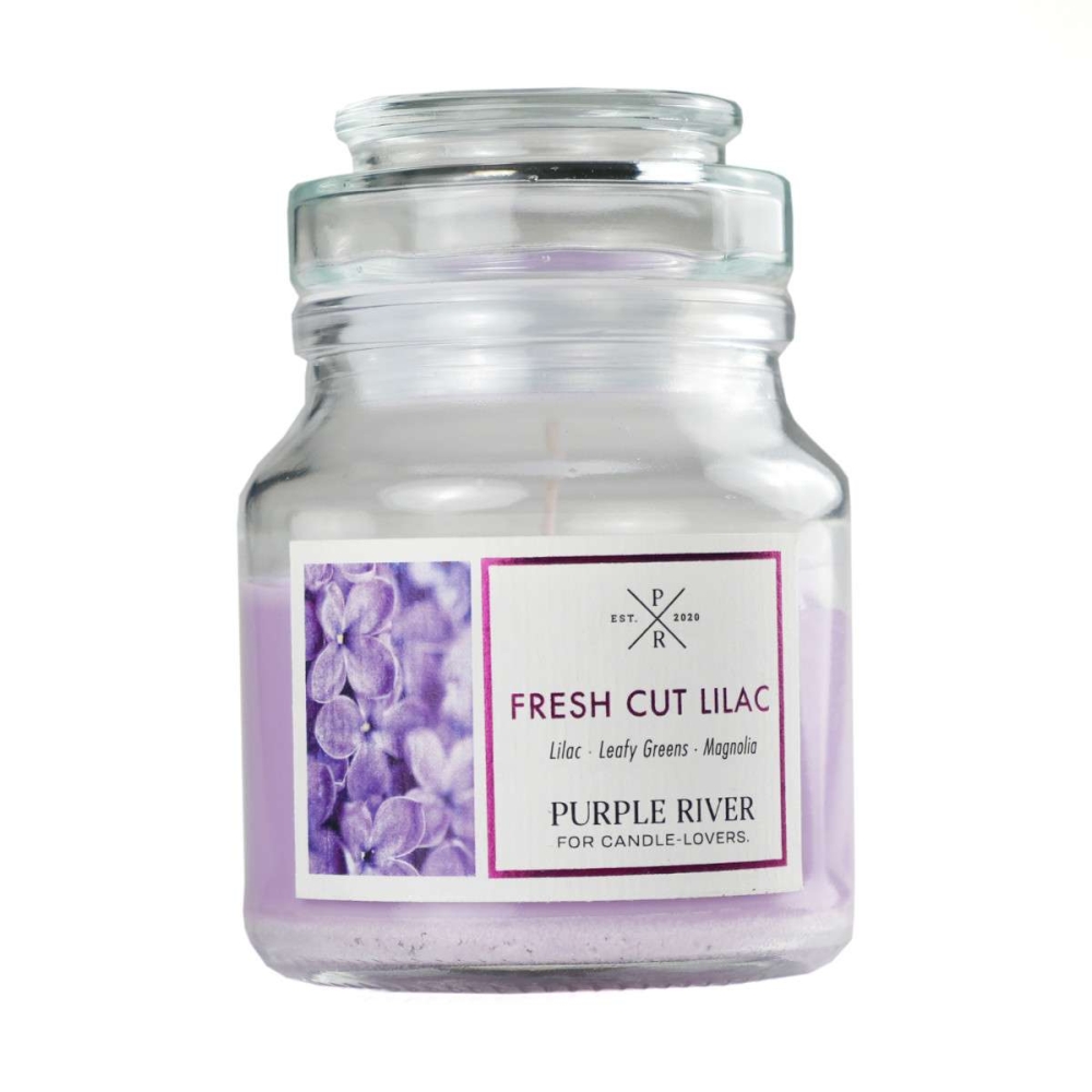 'Fresh Cut Lilac' Duftende Kerze - 113 g