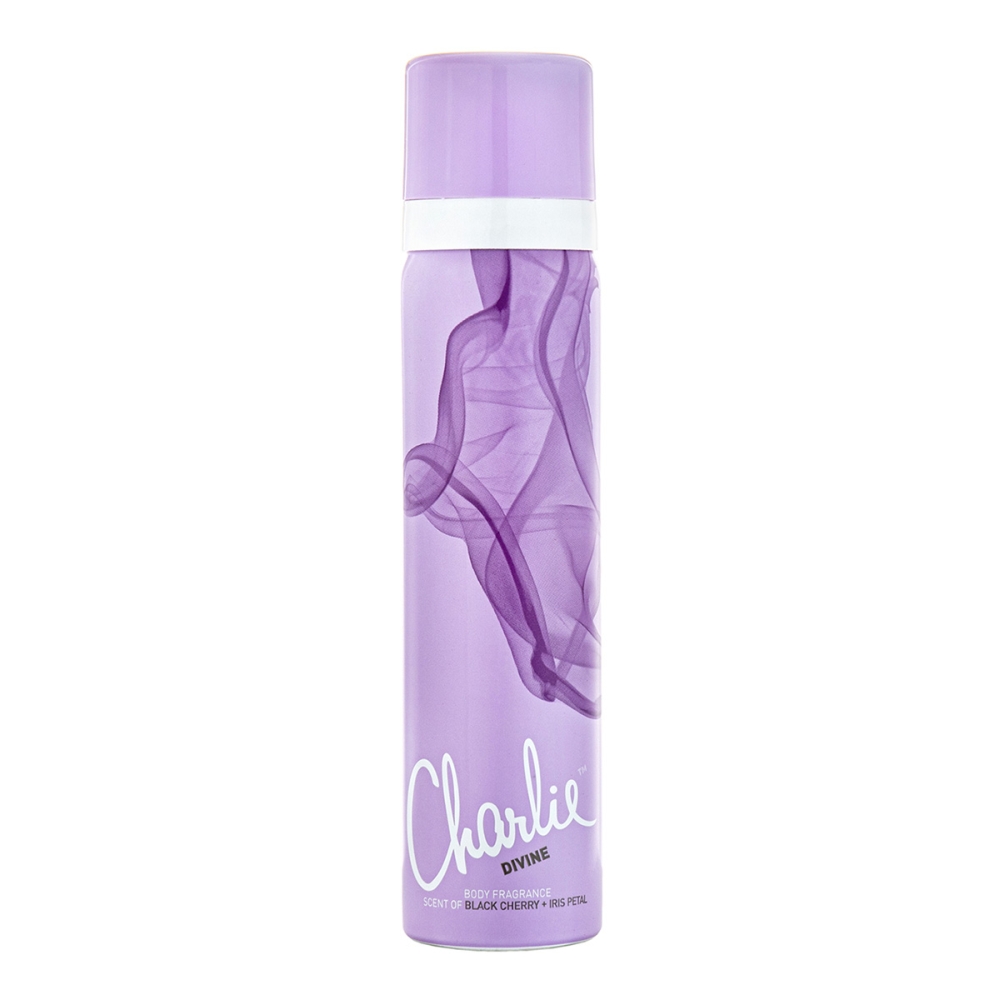 'Charlie Divine' Body Spray - 75 ml