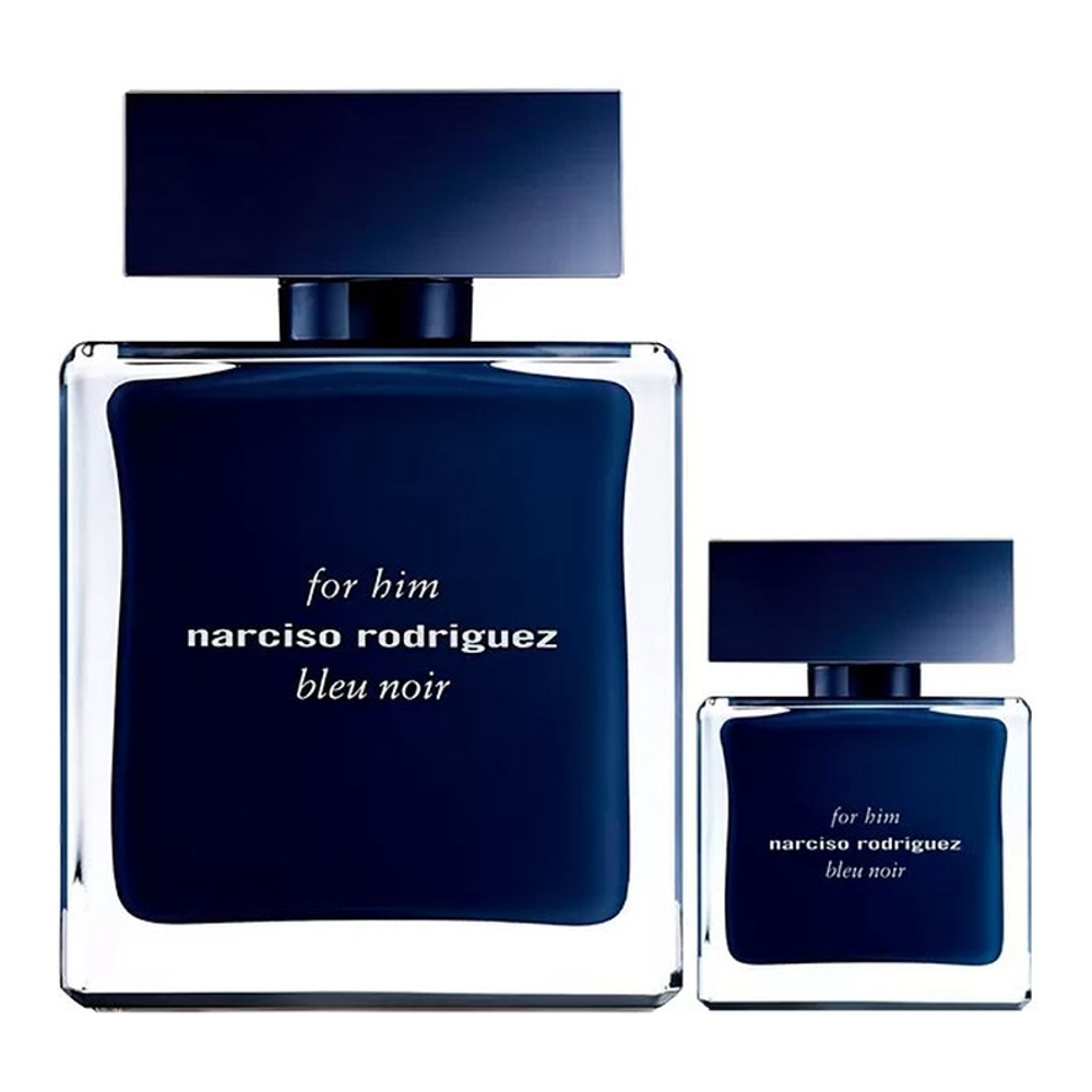 Coffret de parfum 'For Him Bleu Noir' - 2 Pièces