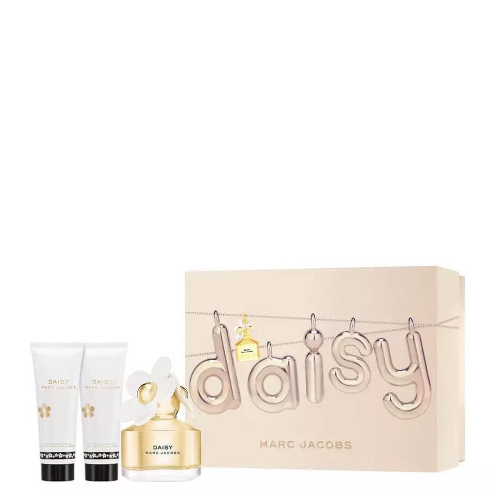 'Daisy' Perfume Set - 3 Pieces