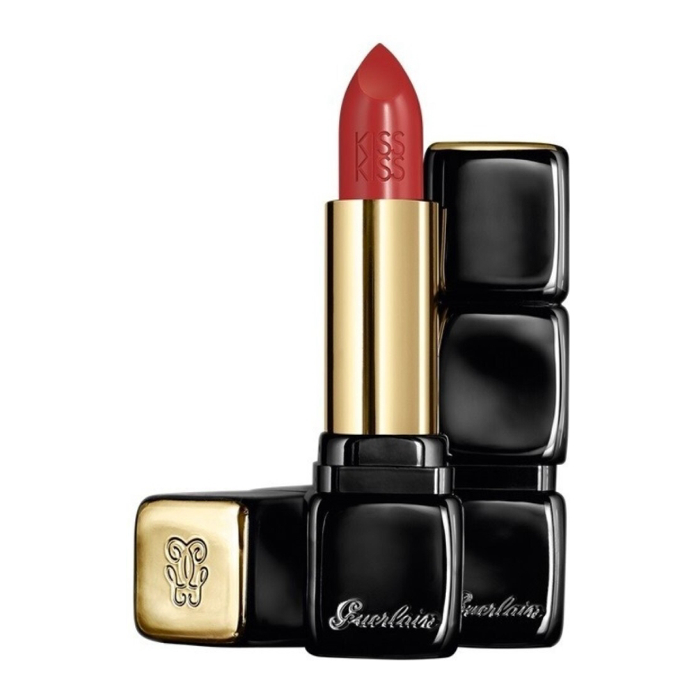 Rouge à Lèvres 'Kiss Kiss' - 330 Red Brick 3.5 g