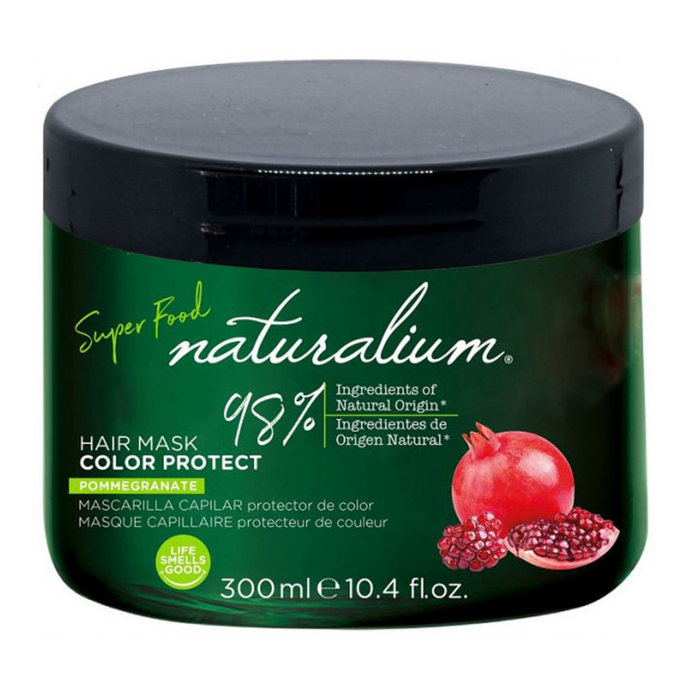 Masque capillaire 'Super Food Pommegranate Color Protect' - 300 ml