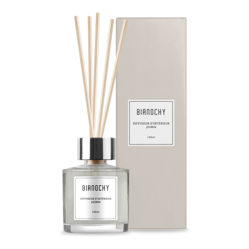 Diffuseur 'Jasmin' - 100 ml