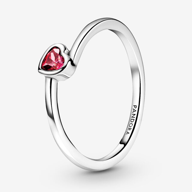 'Heart' Ring für Damen