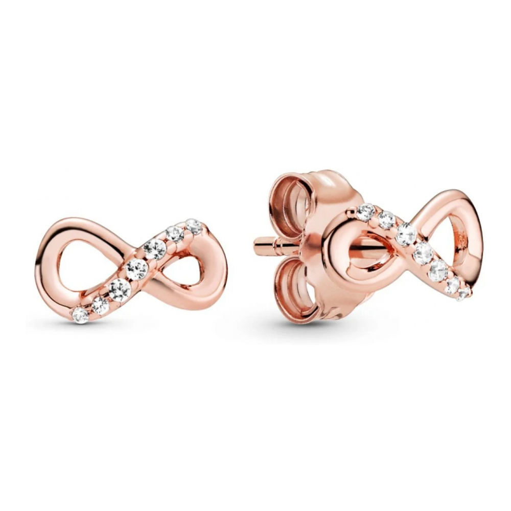 Women's 'Infinity' Earrings