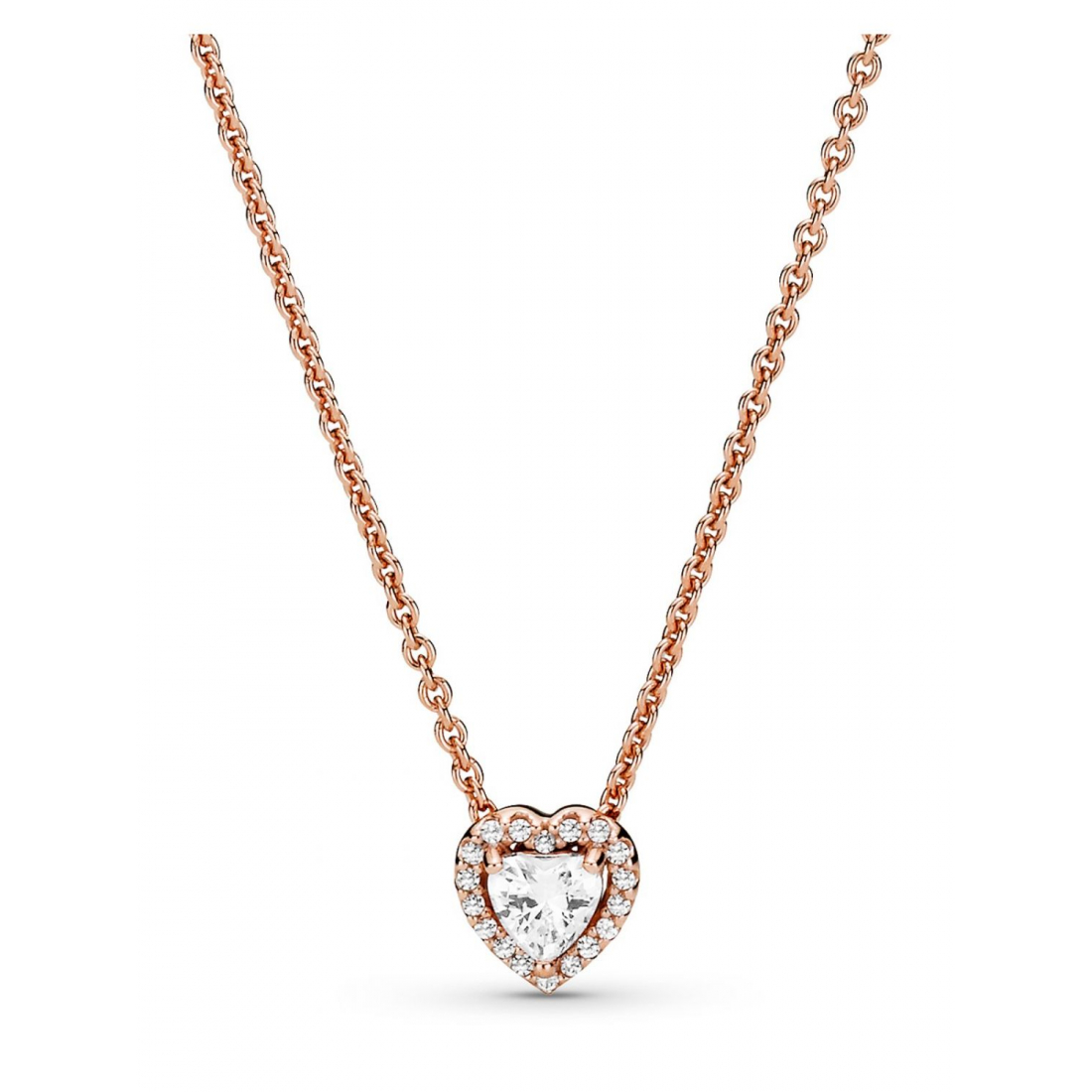 Collier 'Heart' pour Femmes