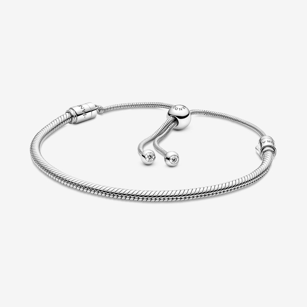 Bracelet réglable 'Snake' pour Femmes