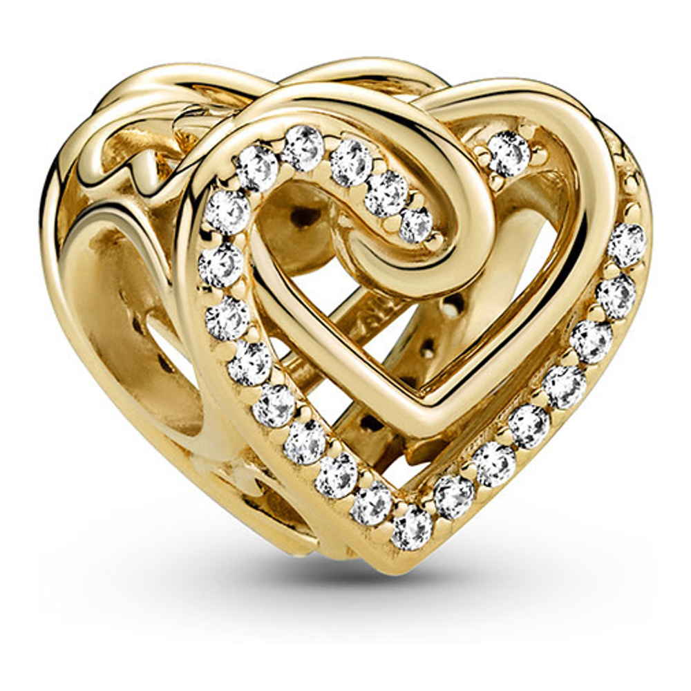 Charm 'Heart' pour Femmes