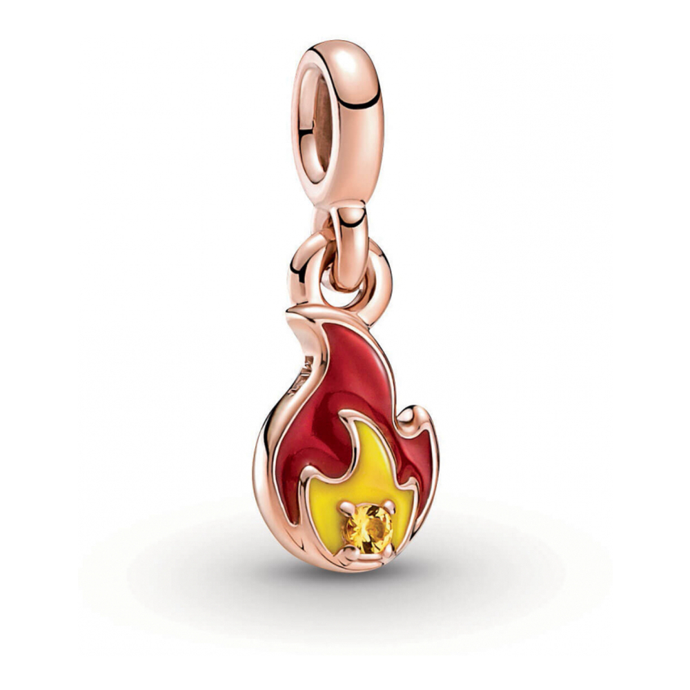 Pendentif 'Fire' pour Femmes