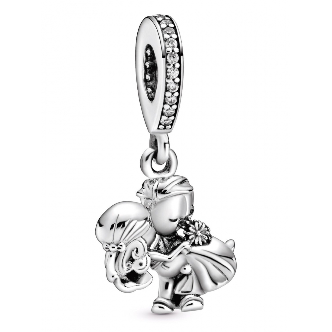 Women's 'Married Couple' Charm