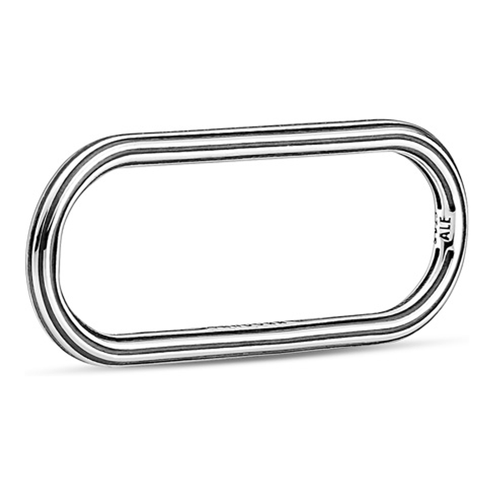 'Long Link' Styling Ring-Connector für Damen