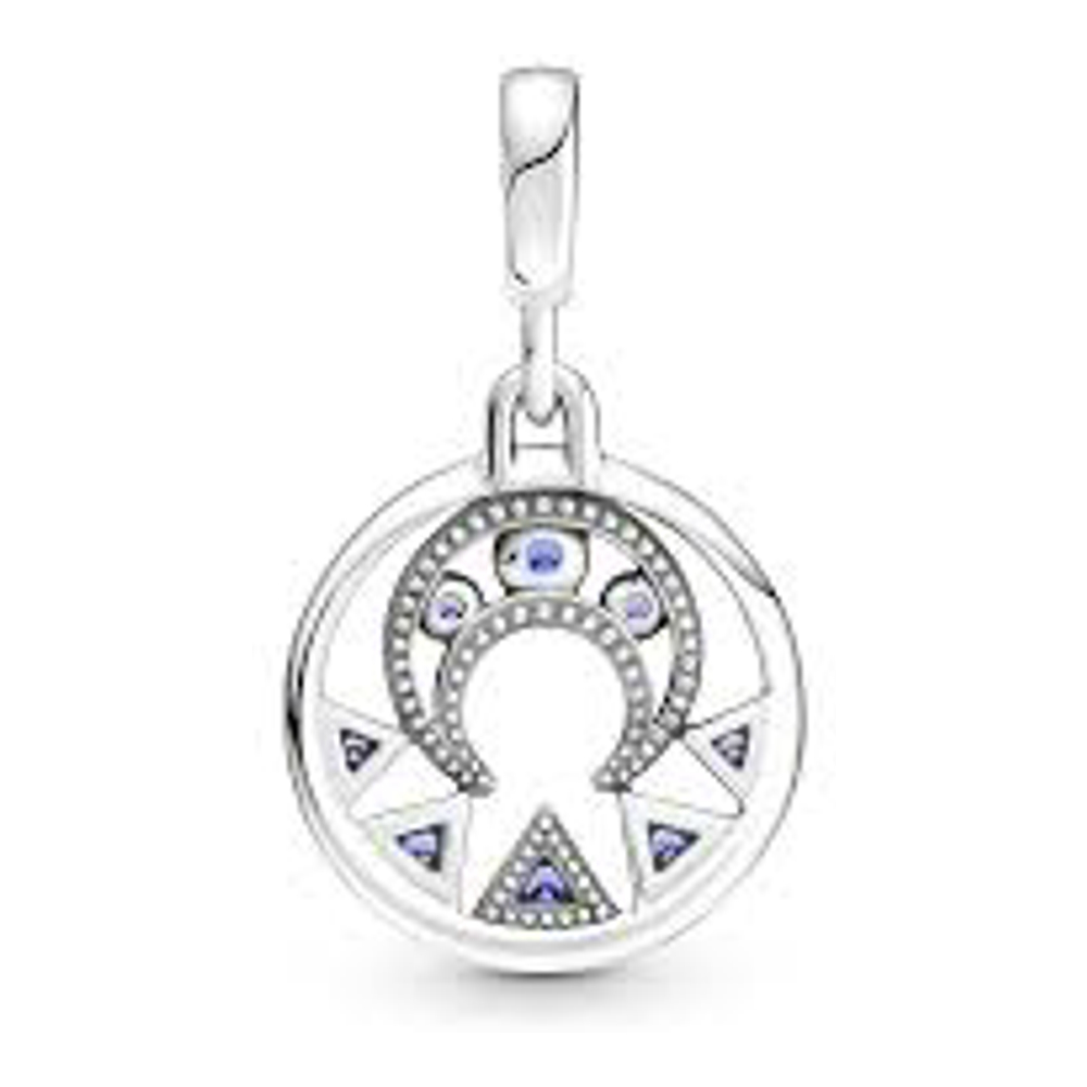 Women's 'Moon Power' Pendant