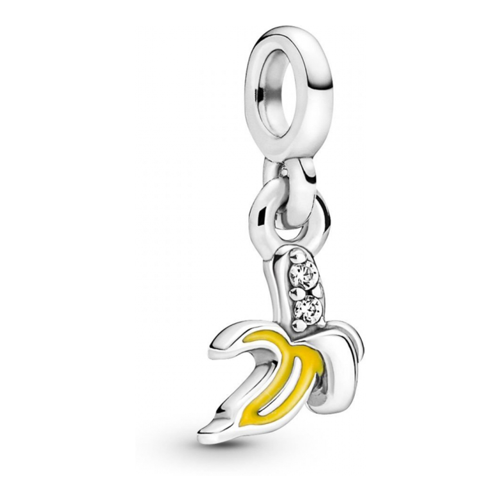 Women's 'Banana' Pendant