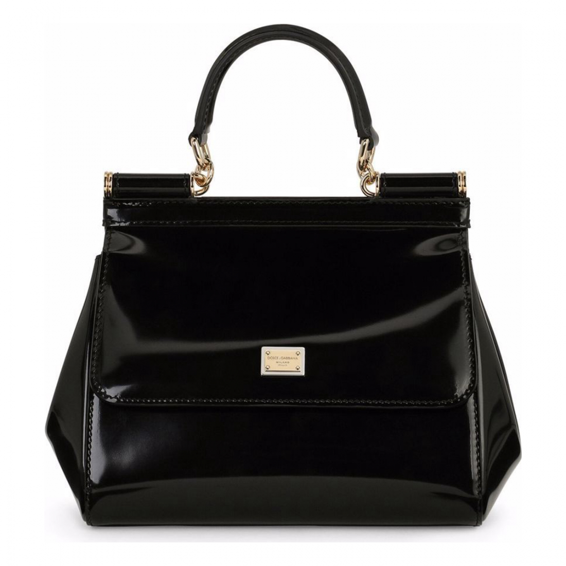 Women's 'Medium Sicily' Top Handle Bag