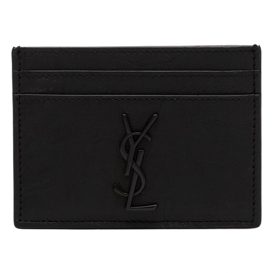 Men's 'Logo Plaque' Card Holder