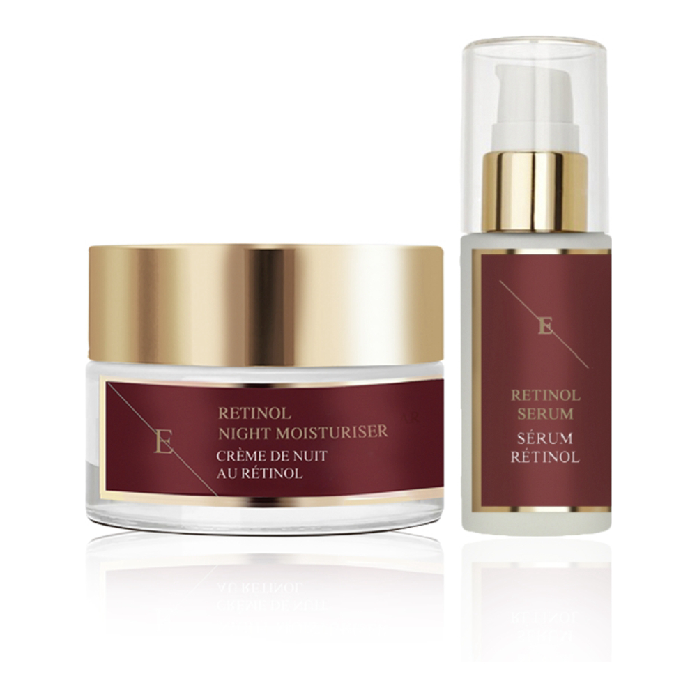 'Retinol' Face Serum, Night Cream