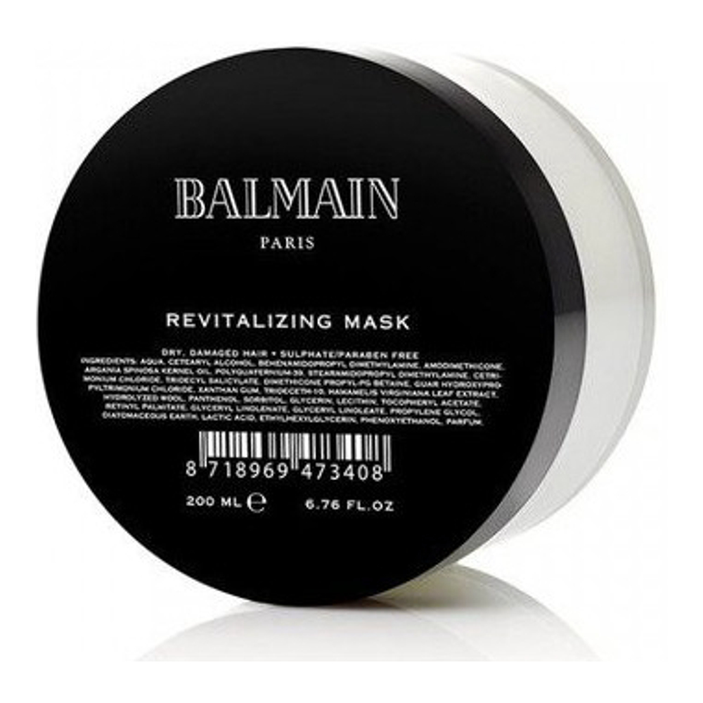 Masque capillaire 'Revitalizing' - 200 ml