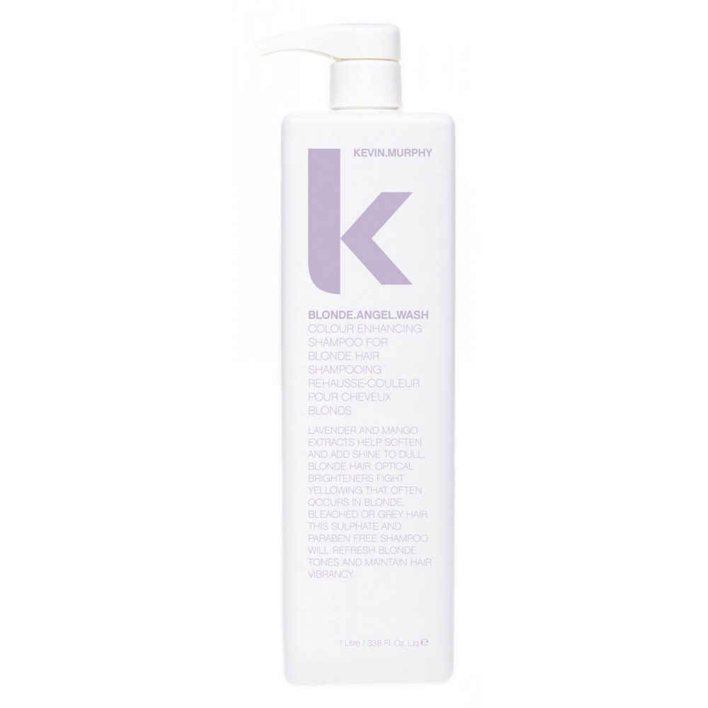 Nettoyant pour cheveux 'Blonde.Angel.Wash' - 1000 ml