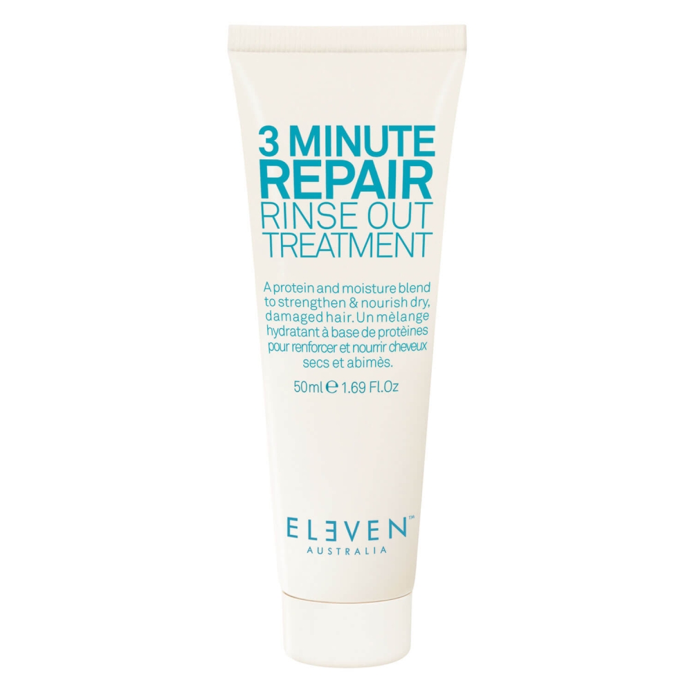 Traitement capillaire '3 Minute Rinse Out Repair' - 50 ml