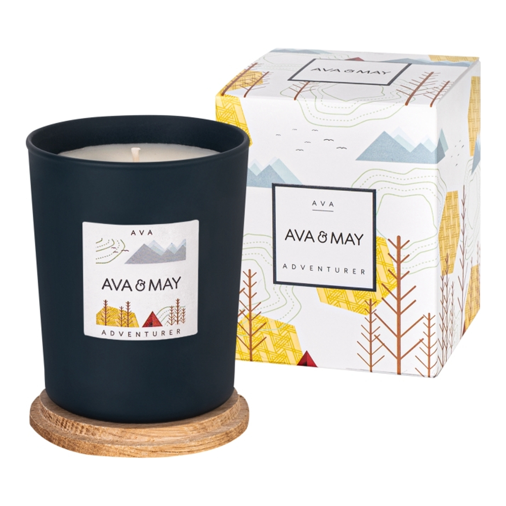 Bougie parfumée 'Ava' - 180 g