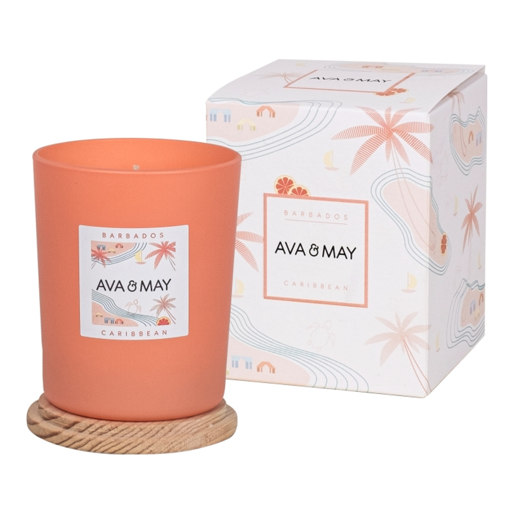 'Barbados' Scented Candle - 180 g