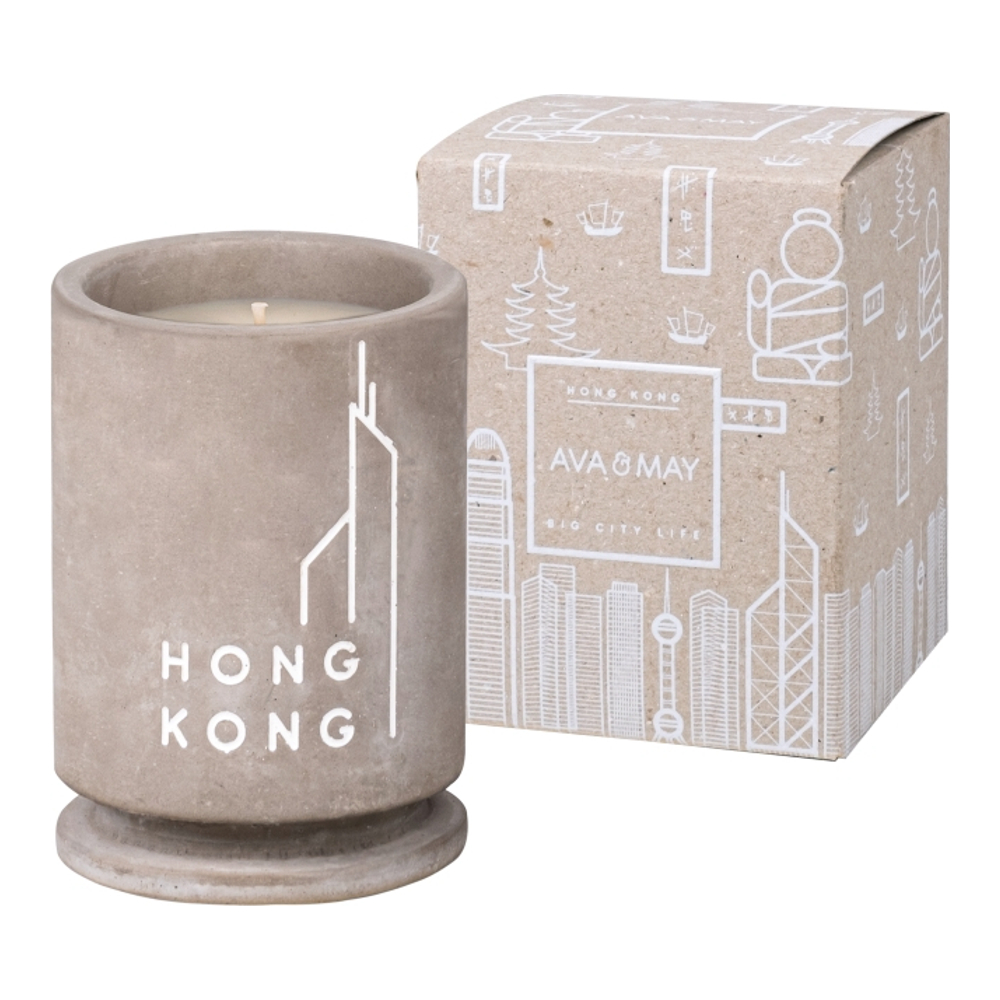 'Hong Kong' Scented Candle - 220 g