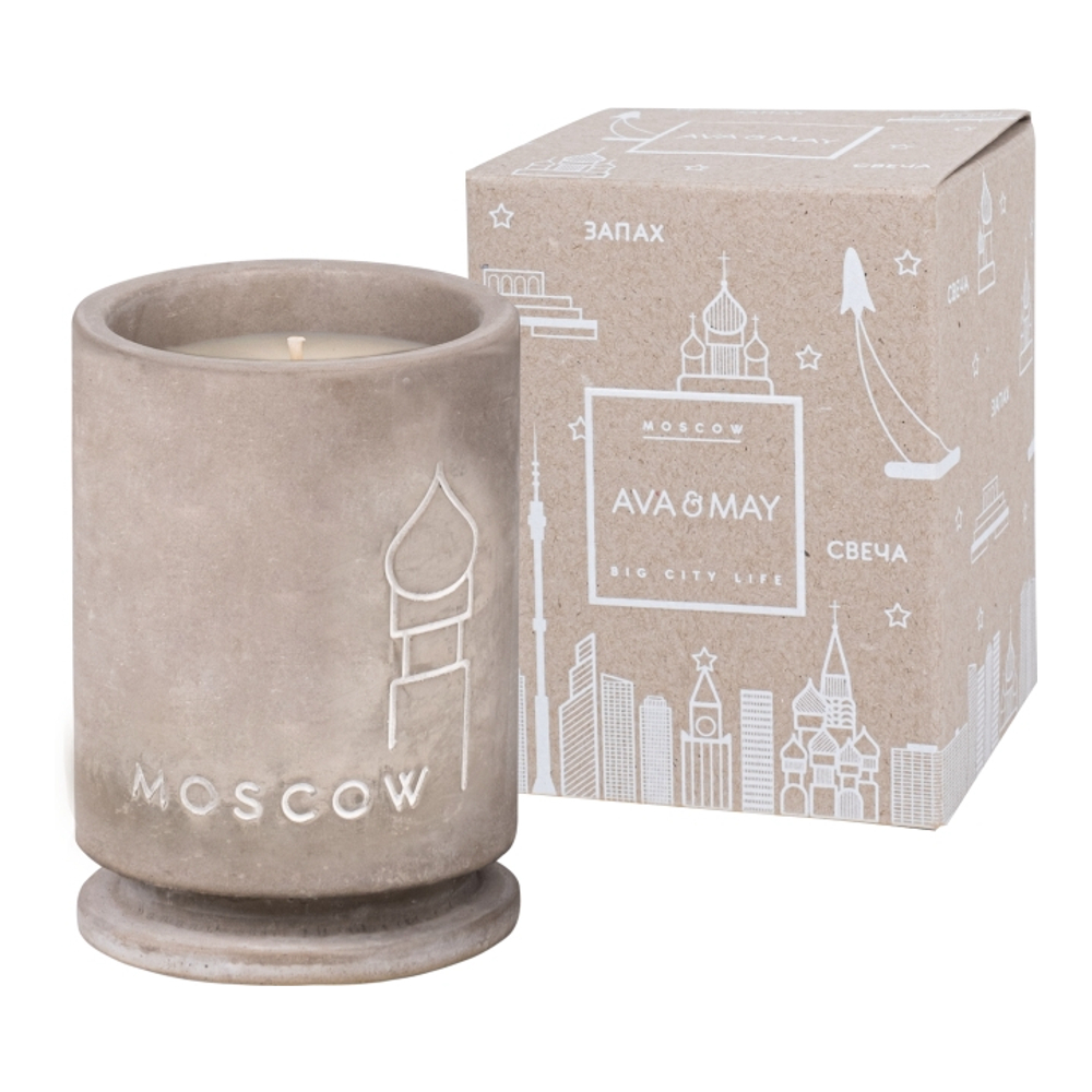 'Moscow' Scented Candle - 220 g