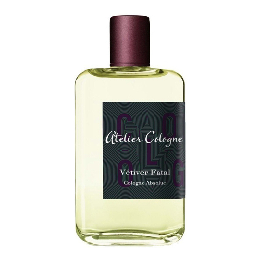 'Vétiver Fatal' Cologne - 200 ml