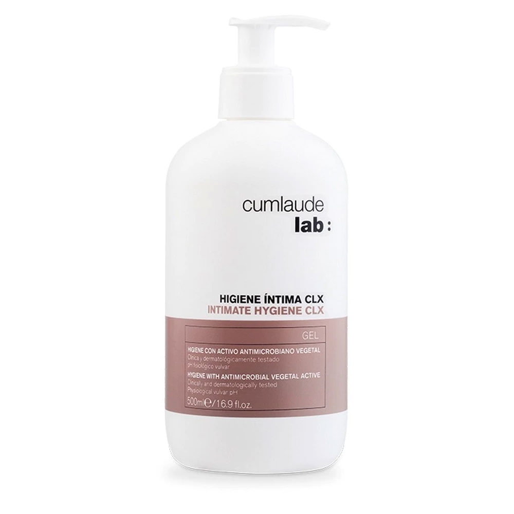 'CLX' Intimate Cleanser - 500 ml