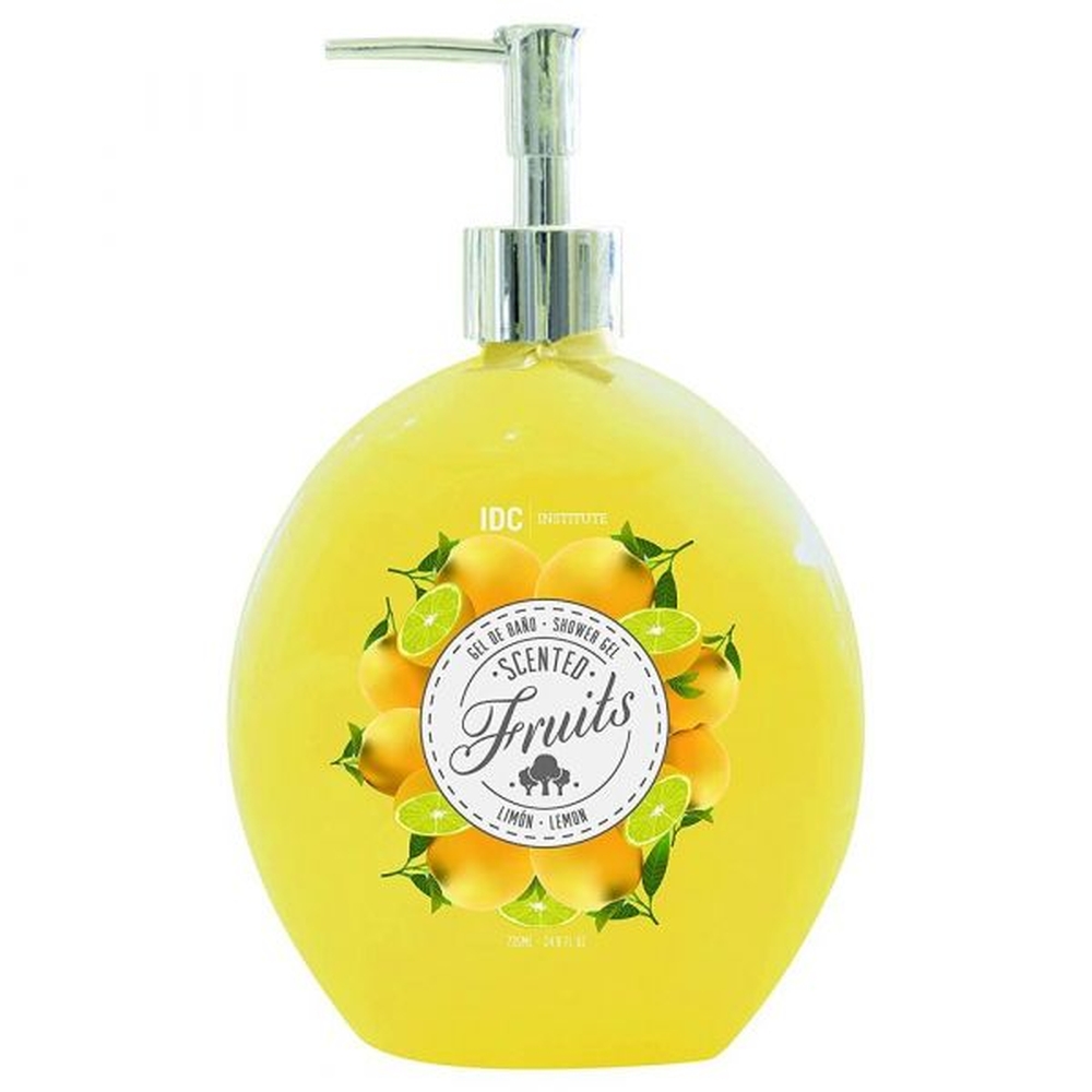 'Scented Fruits Lemon' Shower Gel - 735 ml