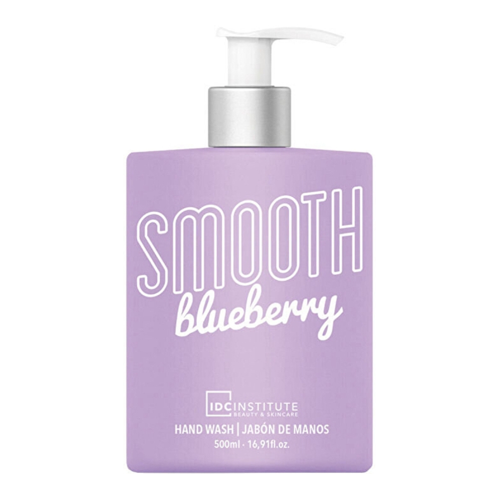 Savon liquide pour les mains 'Smooth' - Blueberry 500 ml