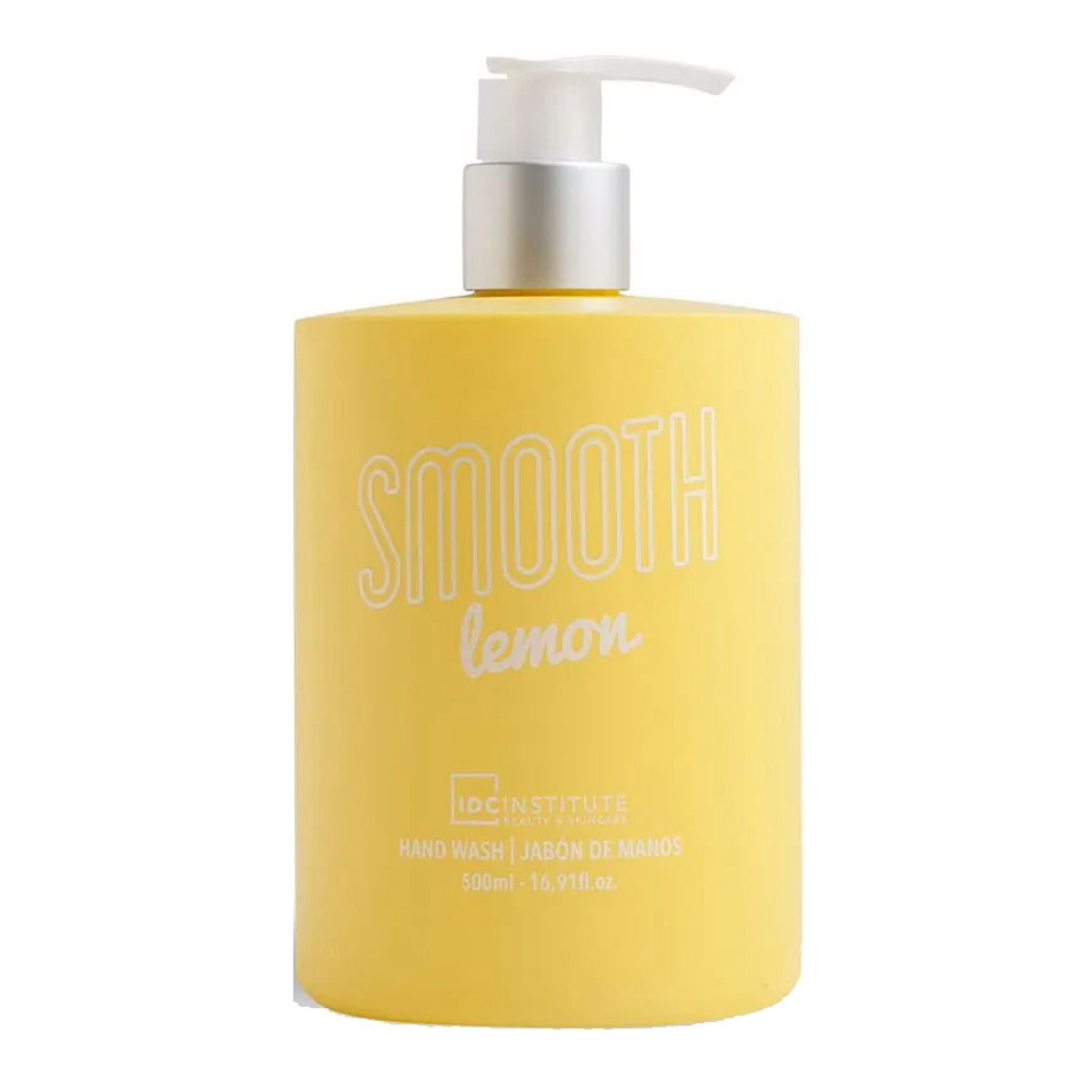 Savon liquide pour les mains 'Smooth' - Lemon 500 ml