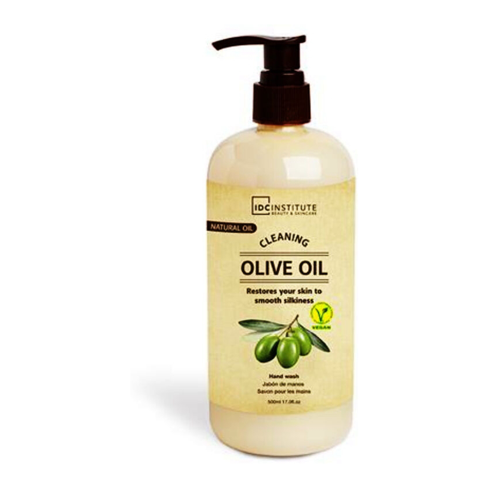 'Natural Oil Olive' Flüssige Handseife - 500 ml