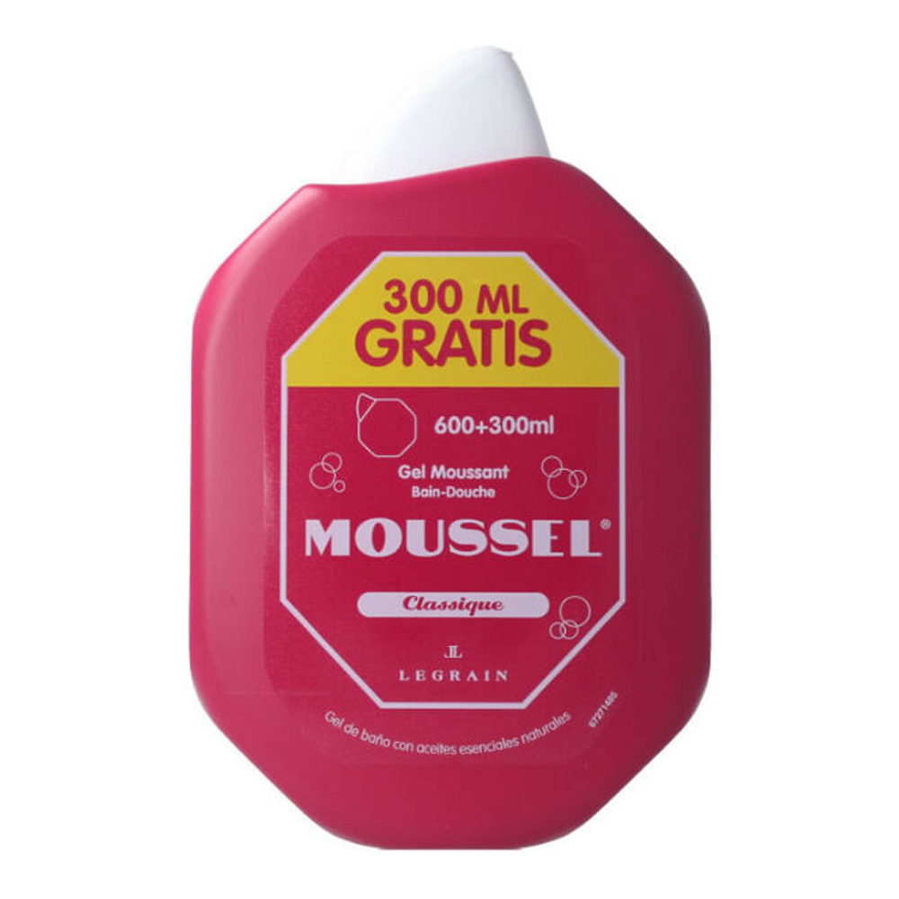 'Classique' Foaming Gel - 900 ml